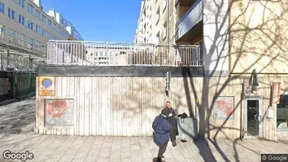 Apartments for rent in Södermalm - Photo from Google Street View