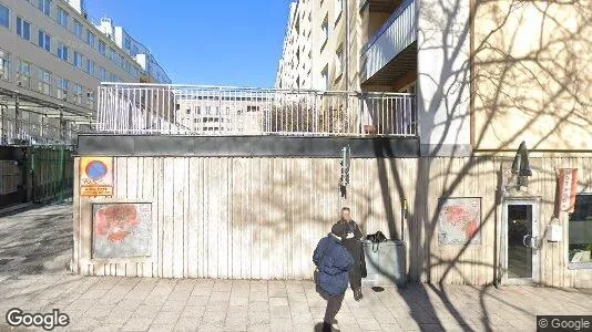 Apartments for rent in Södermalm - Photo from Google Street View