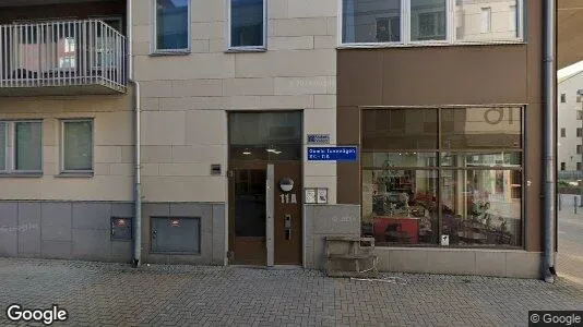 Apartments for rent in Lundby - Photo from Google Street View