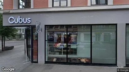 Apartments for rent in Oslo Frogner - Photo from Google Street View