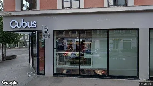 Apartments for rent in Oslo Frogner - Photo from Google Street View