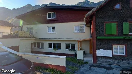 Apartments for rent in Bludenz - Photo from Google Street View