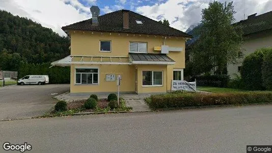 Apartments for rent in Bludenz - Photo from Google Street View