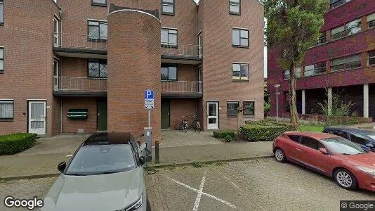 Apartments for rent in Groningen - Photo from Google Street View