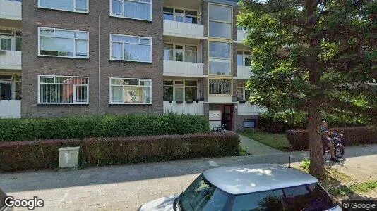 Apartments for rent in Groningen - Photo from Google Street View