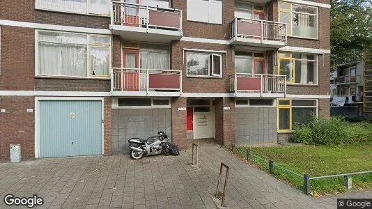 Apartments for rent in Heemskerk - Photo from Google Street View
