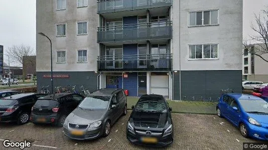 Apartments for rent in Haarlem - Photo from Google Street View