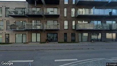 Apartments for rent in Ølstykke - Photo from Google Street View
