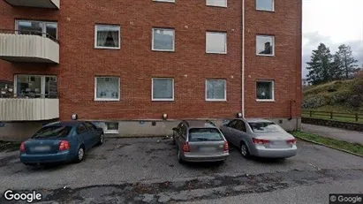 Apartments for rent in Uddevalla - Photo from Google Street View