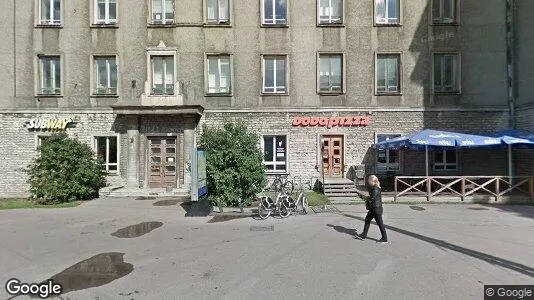 Apartments for rent in Tallinn Kesklinna - Photo from Google Street View