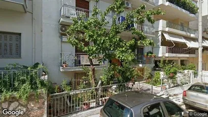 Apartments for rent in Dafni-Ymittos - Photo from Google Street View