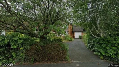 Apartments for rent in Worcester - Worcestershire - Photo from Google Street View
