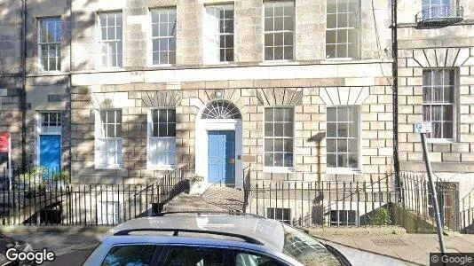 Apartments for rent in Edinburgh - Midlothian - Photo from Google Street View