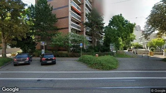 Apartments for rent in Karlsruhe - Photo from Google Street View