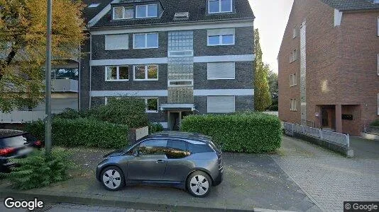 Apartments for rent in Dusseldorf - Photo from Google Street View