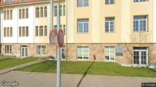Apartments for rent in Chemnitz - Photo from Google Street View