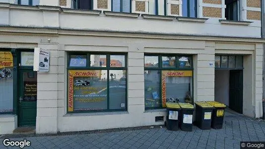 Apartments for rent in Leipzig - Photo from Google Street View