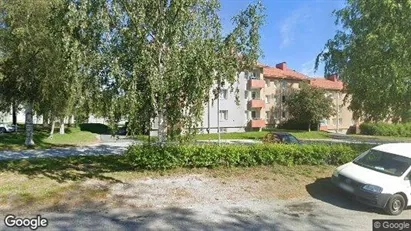 Apartments for rent in Örnsköldsvik - Photo from Google Street View