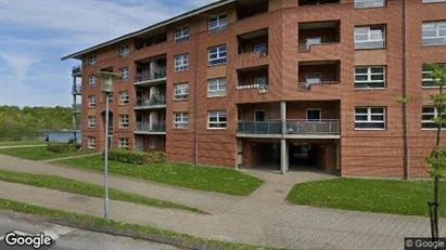Apartments for rent in Nørresundby - Photo from Google Street View