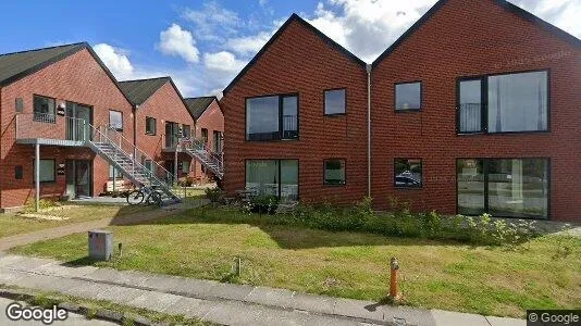 Apartments for rent in Risskov - Photo from Google Street View