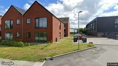 Apartments for rent in Risskov - Photo from Google Street View