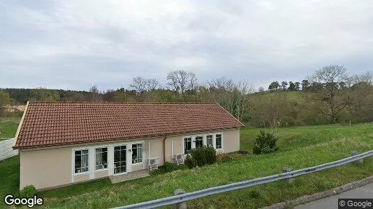 Apartments for rent in Kristianstad - Photo from Google Street View