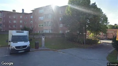 Apartments for rent in Sundbyberg - Photo from Google Street View
