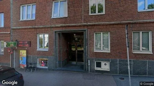 Apartments for rent in Johanneberg - Photo from Google Street View