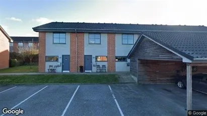 Apartments for rent in Brabrand - Photo from Google Street View