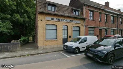 Apartments for rent in Ieper - Photo from Google Street View