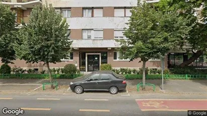 Apartments for rent in Budapest Rákosmente - Photo from Google Street View