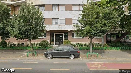Apartments for rent in Budapest Rákosmente - Photo from Google Street View