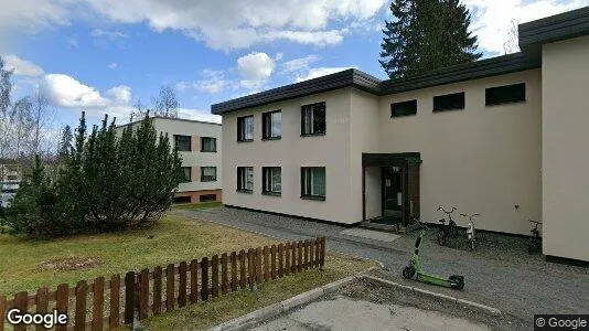 Apartments for rent in Jyväskylä - Photo from Google Street View