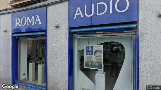 Apartments for rent in Madrid Arganzuela - Photo from Google Street View