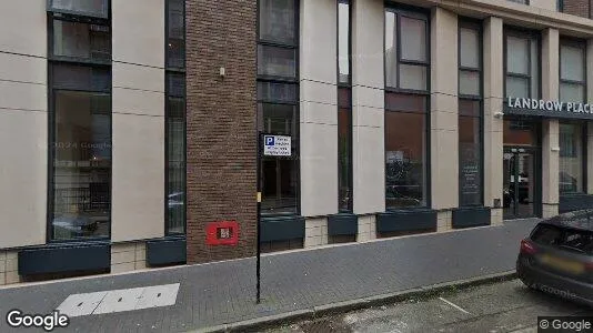 Apartments for rent in Birmingham - West Midlands - Photo from Google Street View