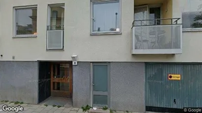 Apartments for rent in Gävle - Photo from Google Street View