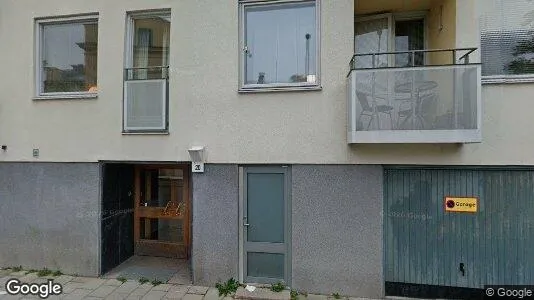 Apartments for rent in Gävle - Photo from Google Street View