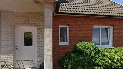 Apartments for rent in Kristianstad - Photo from Google Street View
