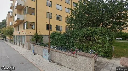 Apartments for rent in Södermalm - Photo from Google Street View