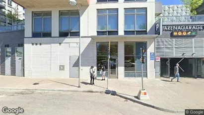 Apartments for rent in Solna - Photo from Google Street View