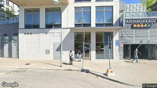 Apartments for rent in Solna - Photo from Google Street View