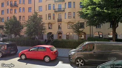 Apartments for rent in Vasastan - Photo from Google Street View