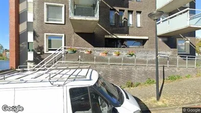 Apartments for rent in The Hague Escamp - Photo from Google Street View