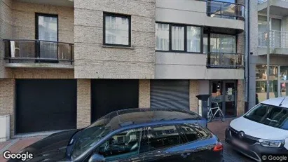 Apartments for rent in Knokke-Heist - Photo from Google Street View