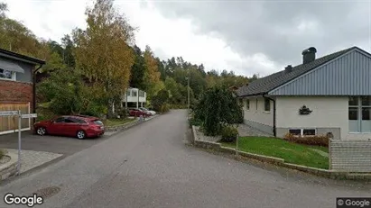 Apartments for rent in Kungsbacka - Photo from Google Street View