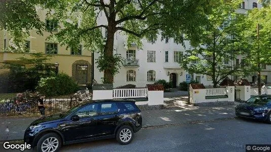 Apartments for rent in Vasastan - Photo from Google Street View