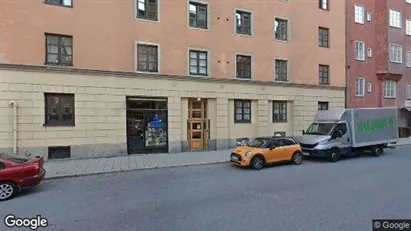 Apartments for rent in Södermalm - Photo from Google Street View