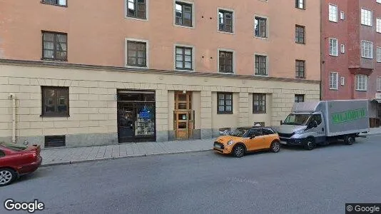 Apartments for rent in Södermalm - Photo from Google Street View
