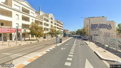 Apartments for rent in Montpellier - Photo from Google Street View