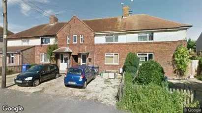 Apartments for rent in Milton Keynes - Buckinghamshire - Photo from Google Street View